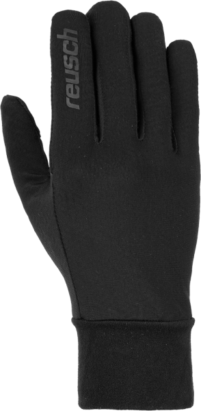 Reusch Vertex Heat Ceramic TOUCH-TEC 4905145 7700 black front